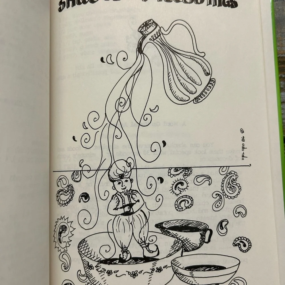 Limited First Edition 1986 Barrier Islands Easy but Elegant Cookbook.